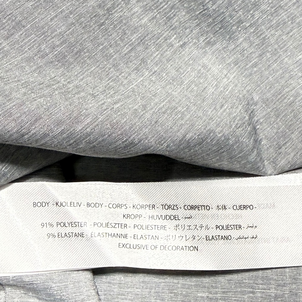 Ariat Work Shirt Mens XL Charcoal Gray Rebar VentTEK DuraStretch SS 10031024 NWT - Picture 10 of 10